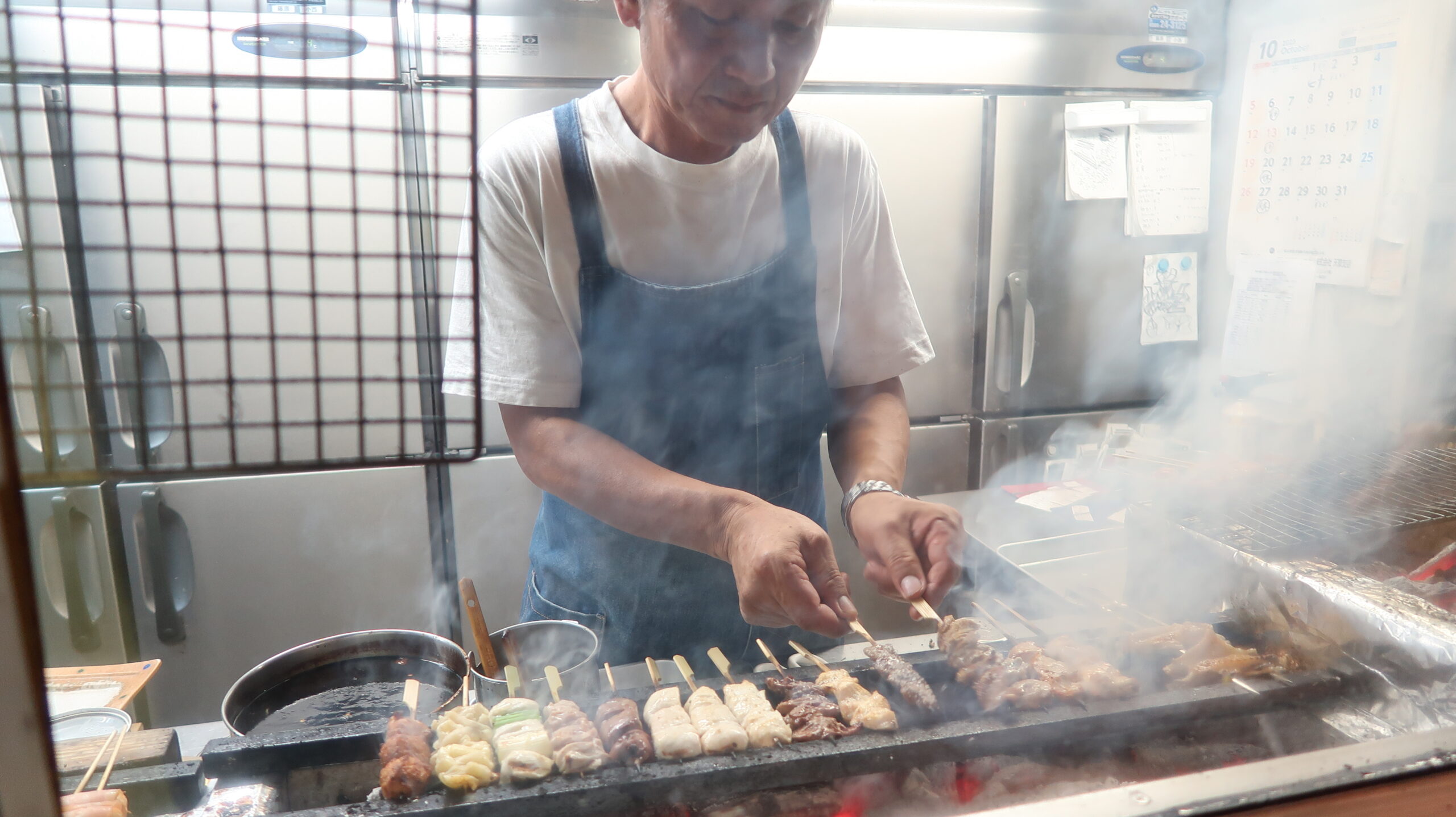 焼き鳥