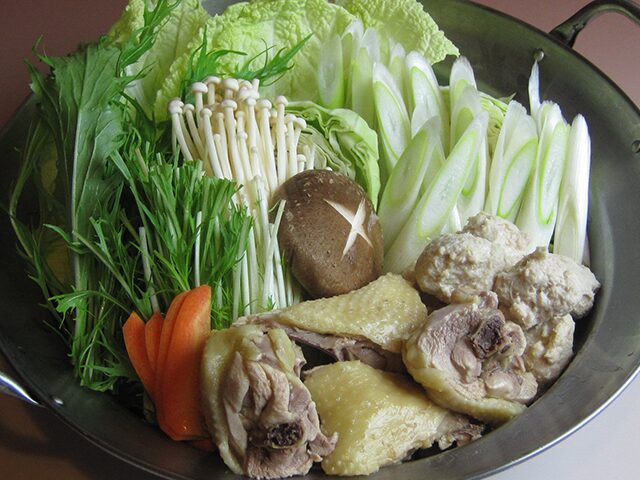 天草大王水炊きセット